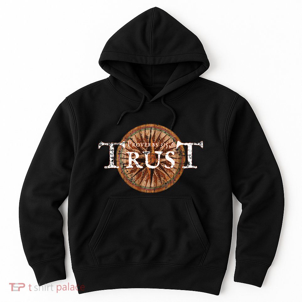 Christian Proverbs 356 Bible Verse Kjv Hoodie