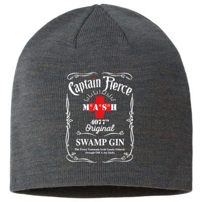 Captain Pierce 4077 Original Swamp Gin Sustainable Beanie