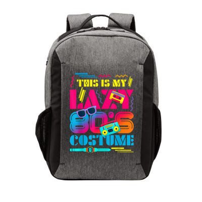 Costume Party 80s Vector Backpack