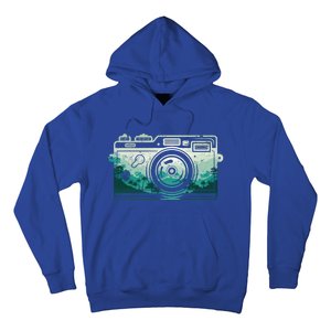 Cool Photography Art Photographer Camera Lover Gift Hoodie