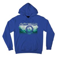 Cool Photography Art Photographer Camera Lover Gift Hoodie