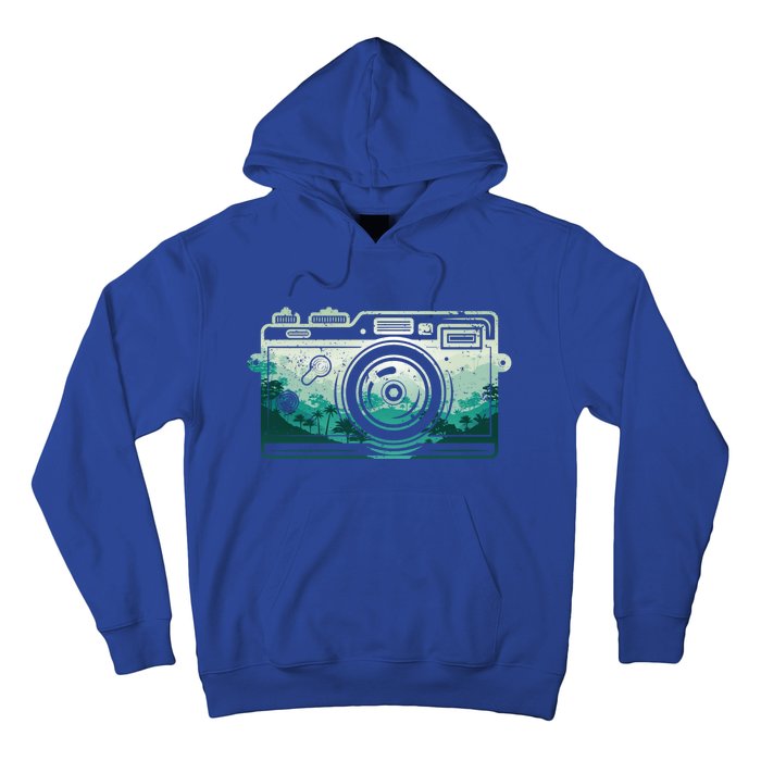 Cool Photography Art Photographer Camera Lover Gift Hoodie