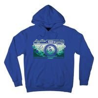 Cool Photography Art Photographer Camera Lover Gift Tall Hoodie