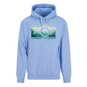 Cool Photography Art Photographer Camera Lover Gift Unisex Surf Hoodie