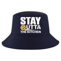 Cool Pickleball Art Pickleball Player Sport Cool Comfort Performance Bucket Hat