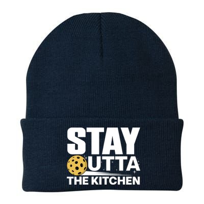 Cool Pickleball Art Pickleball Player Sport Beanie