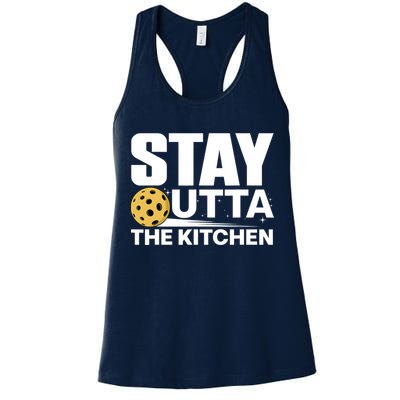 Cool Pickleball Art Pickleball Player Sport Womens Tank Top