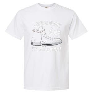 Chucks Pearls And Progress Harris Garment-Dyed Heavyweight T-Shirt