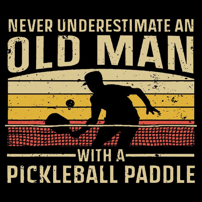 Cool Pickleball Art For Women Paddle Pickleball Player Cooling Performance Crew T-Shirt