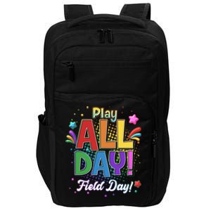 Colorful Play All Day Field Day Impact Tech Backpack