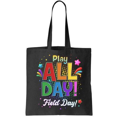 Colorful Play All Day Field Day Bag