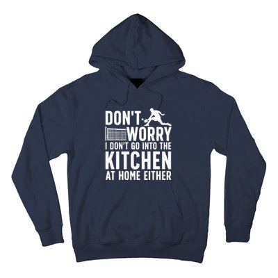 Cool Pickleball Art For Wo Kitchen Pickle Ball Player Hoodie