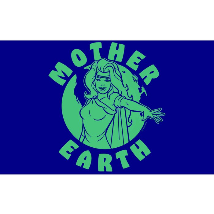 Captain Planet And The Planeteers Earth Day Mother Earth Gift Bumper Sticker