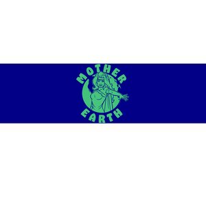 Captain Planet And The Planeteers Earth Day Mother Earth Gift Bumper Sticker