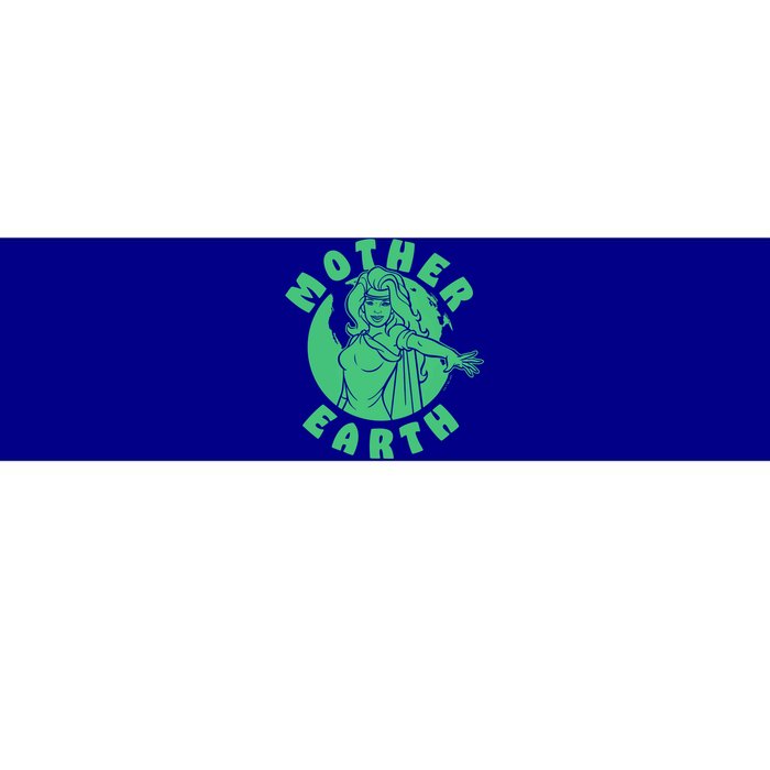 Captain Planet And The Planeteers Earth Day Mother Earth Gift Bumper Sticker