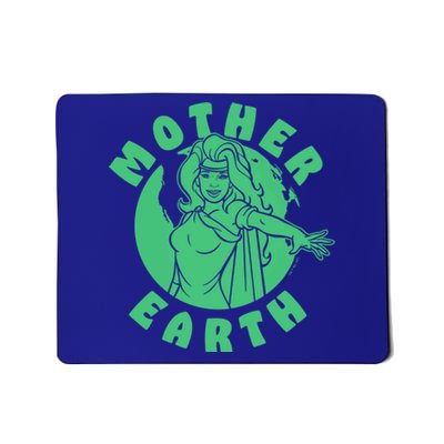 Captain Planet And The Planeteers Earth Day Mother Earth Gift Mousepad