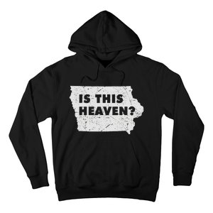 Citizen Proud America State Us Heaven Home Iowa Hoodie