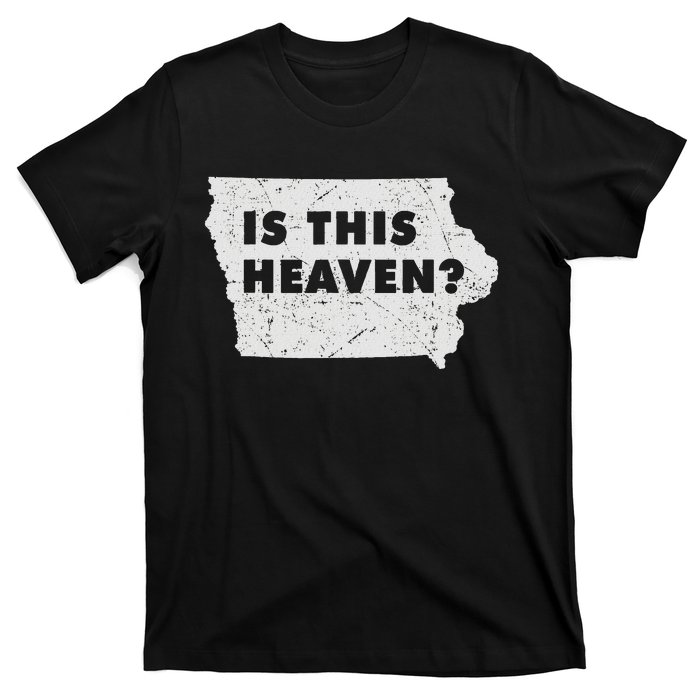 Citizen Proud America State Us Heaven Home Iowa T-Shirt