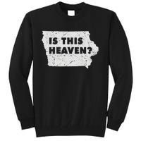 Citizen Proud America State Us Heaven Home Iowa Tall Sweatshirt