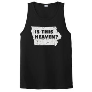 Citizen Proud America State Us Heaven Home Iowa PosiCharge Competitor Tank