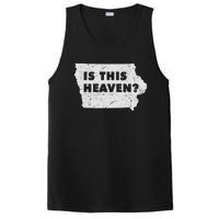 Citizen Proud America State Us Heaven Home Iowa PosiCharge Competitor Tank