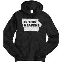 Citizen Proud America State Us Heaven Home Iowa Tie Dye Hoodie