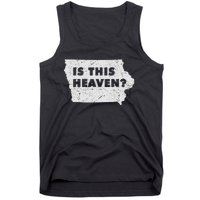 Citizen Proud America State Us Heaven Home Iowa Tank Top