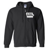 Citizen Proud America State Us Heaven Home Iowa Full Zip Hoodie