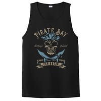 Caribbean Pirate And Saber Pirate Costume PosiCharge Competitor Tank