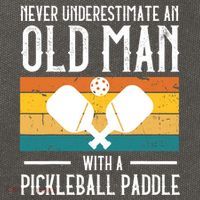 Cool Pickleball Art For Paddle Pickleball Player Cotton Canvas Backpack