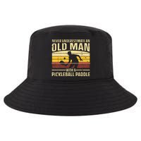 Cool Pickleball Art For Wo Paddle Pickleball Player Cool Comfort Performance Bucket Hat