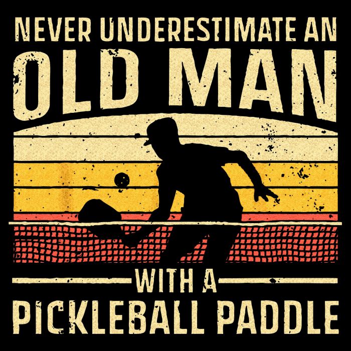 Cool Pickleball Art For Wo Paddle Pickleball Player Drawstring Bag