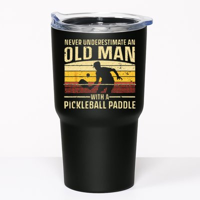 Cool Pickleball Art For Wo Paddle Pickleball Player Tumbler