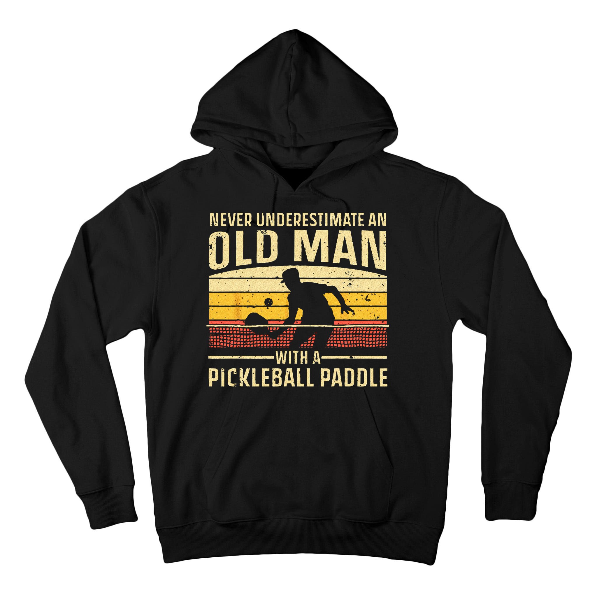Cool Pickleball Art For Wo Paddle Pickleball Player Tall Hoodie