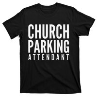 Church Parking Attendant Premium T-Shirt