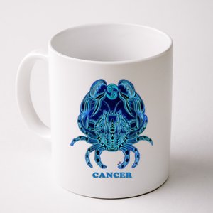 Cancer Personality Astrology Zodiac Sign Horoscope Design Cute Gift Coffee Mug