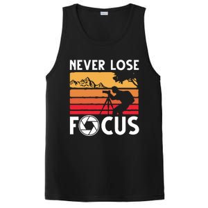 Cool Photographer Art For Men Women Photography Camera Lover PosiCharge Competitor Tank