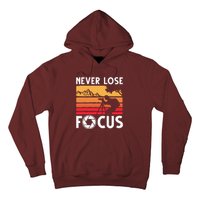 Cool Photographer Art For Men Women Photography Camera Lover Hoodie