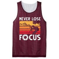 Cool Photographer Art For Men Women Photography Camera Lover Mesh Reversible Basketball Jersey Tank