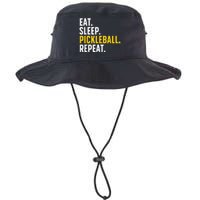 Cool Pickleball Art For Men Women Pickle Ball Lovers Players Legacy Cool Fit Booney Bucket Hat