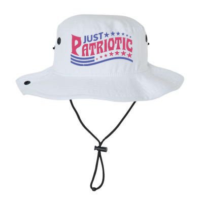 Couples Patriotic And Pregnant Legacy Cool Fit Booney Bucket Hat