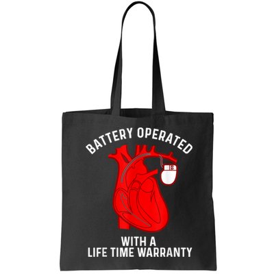 Cool Pacemaker Art For Men Women Artificial Heart Pacemaker Bag