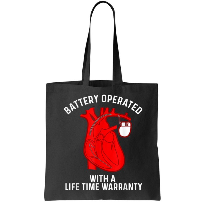 Cool Pacemaker Art For Men Women Artificial Heart Pacemaker Bag
