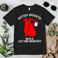 Cool Pacemaker Art For Men Women Artificial Heart Pacemaker Premium T-Shirt