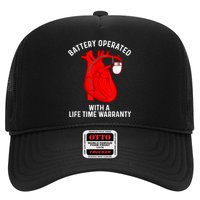 Cool Pacemaker Art For Men Women Artificial Heart Pacemaker Hat