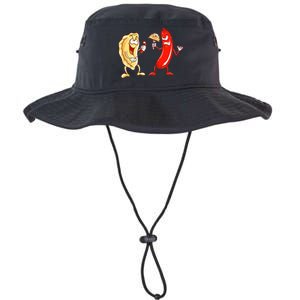 Cool Pierogi And Kielbasa Polish Food Funny Foodie Gift Legacy Cool Fit Booney Bucket Hat