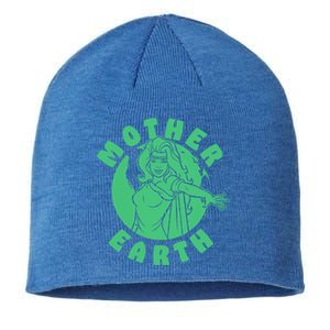 Captain Planet And The Planeteers Earth Day Mother Earth Great Gift Sustainable Beanie