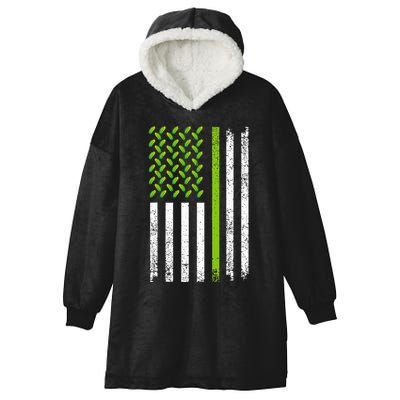 Cool Pickle Art Gag Dill Pickle Costume Hooded Wearable Blanket