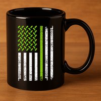 Cool Pickle Art Gag Dill Pickle Costume 11oz C Handle Ceramic Mug