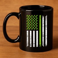 Cool Pickle Art Gag Dill Pickle Costume 11oz C Handle Ceramic Mug